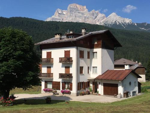 Borca di Cadore Apartment | Appartamento Sole
