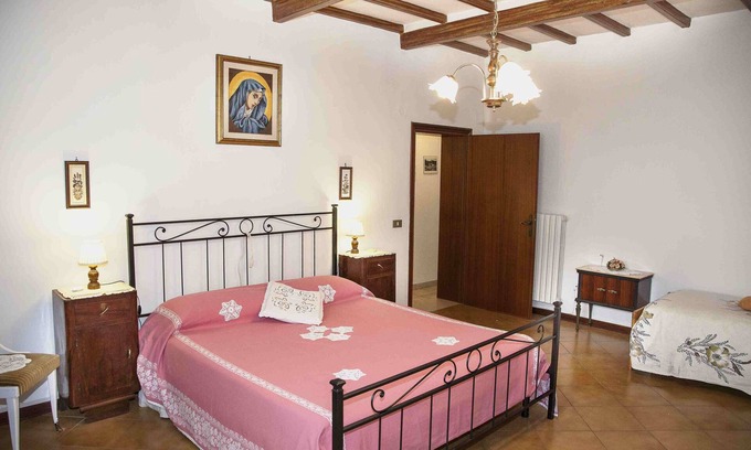 Chianni Apartment | APPARTAMENTO "STELLA" NEL CUORE DELLE HILL PISANE