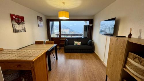 Saint-Francois-Longchamp Apartment | Appartement LE SORBIER aux pieds des pistes