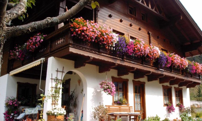 Sankt Veit in Defereggen Apartment | Appartement Gutwenger