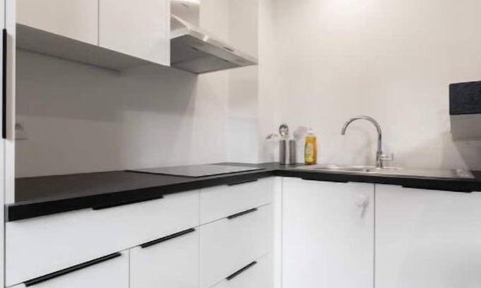 Upper Town Apartment | Appartement Neuf. UE - Centre Ville