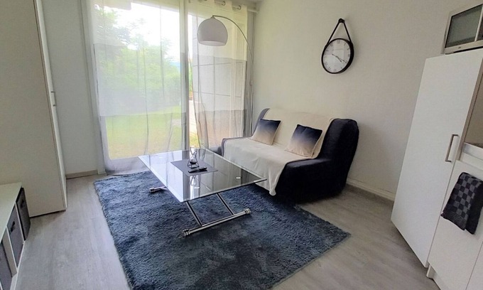 Chasseneuil-du-Poitou Apartment | Appartement Hipster aux Portes du Futuroscope