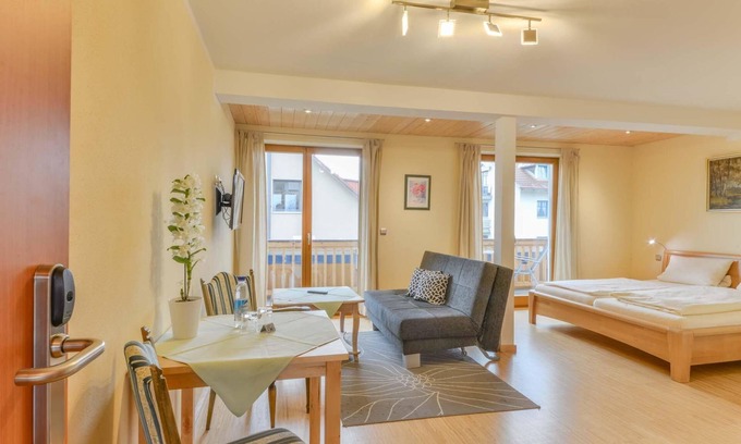 Murnau am Staffelsee Apartment | Appartement - Haus am Gries