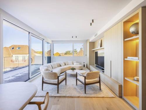 Le Touquet-Paris-Plage Apartment | Appartement de Prestige au Touquet avec Wifi et Parking - FR-1-821-15