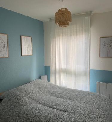 Port-en-Bessin-Huppain Apartment | Appartement Port-En-Bessin Mer Proche