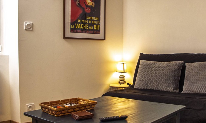 Saint-Cast-le-Guildo Apartment | Appartement Dans le Bourg du Guildo - Saint-cast