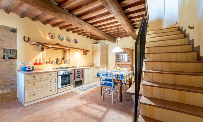 San Macario In Monte Apartment | Appartement Supérieur Deux Chambres Avec Lit, Idéal Pour les Familles