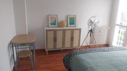 Mondeville Apartment | Appartement à 1km de la gare de Caen et 9 Kms de la plage
