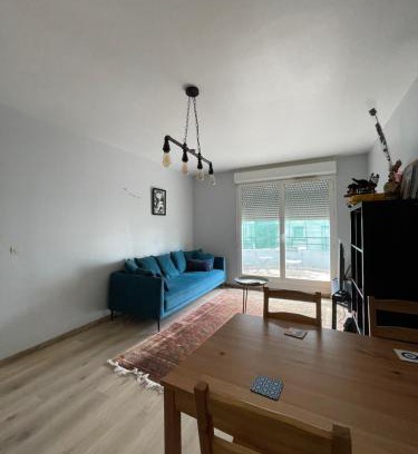 Saint-Denis Apartment | Appartement à 2 pas du Stade de France avec vue sur canal