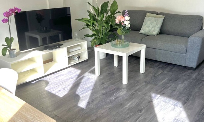 Valenton Apartment | Appartement à 20mn de Paris/15mn de Orly + Place de Parking