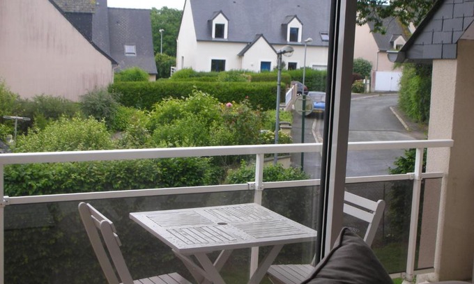 La Richardais Apartment | Appartement à 3 minutes de Dinard