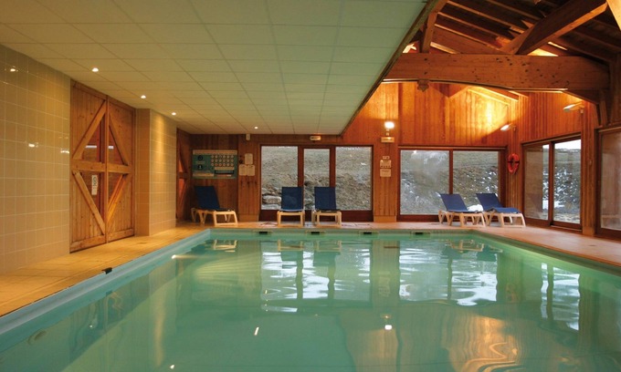 Val Cenis Condo | Appartement à 50m des Remontées | Piscine + Sauna