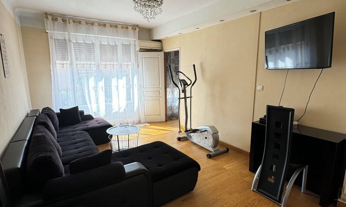 5th Arrondissement Apartment | Appartement à Côté de la Timone