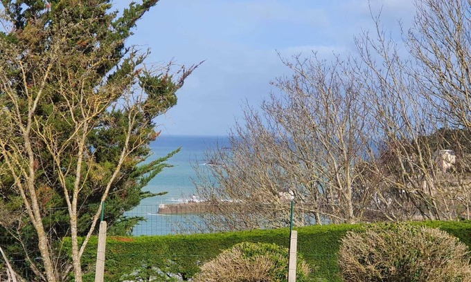 Pleneuf-Val-Andre Apartment | Appartement à Proximité Plage et vue sur mer 20 rue des Guérets