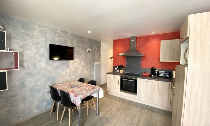 Pla d'Adet Apartment | Appartement à la Montagne, Au Pied des Pistes