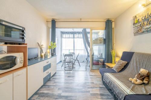Le Barcares Apartment | Appartement à La grande plage