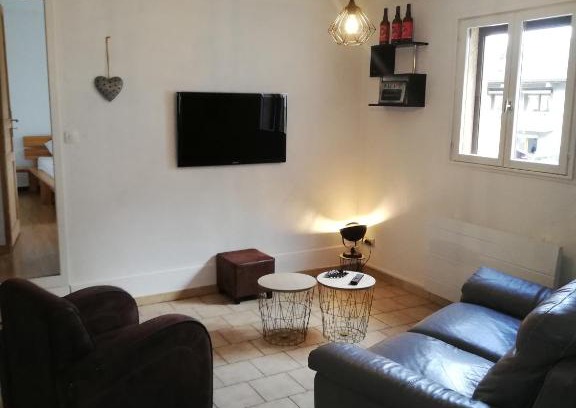 Marnaz Apartment | Appartement à la nuitée