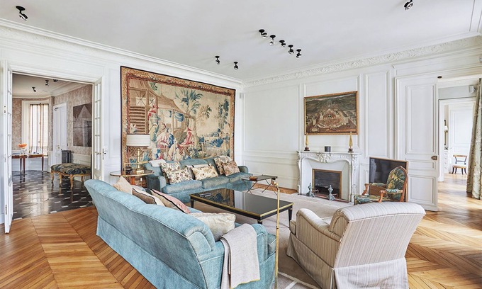 6th Arrondissement Apartment | Appartement à louer rue du Vieux Colombier, Paris 6ème