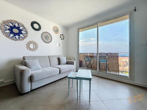 Montredon Apartment | Appartement à Montredon - Vue sur Mer - Les Frères de la Loc'