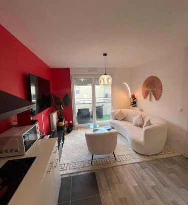 Vigneux-sur-Seine Apartment | Appartement à Paris