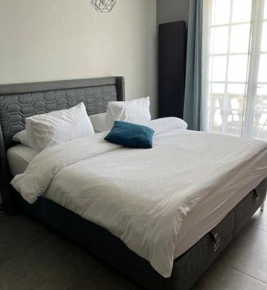 Sevran Apartment | Appartement Élégant proche RER/CDG/Parc des Expos