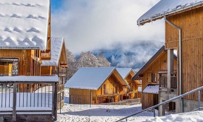 La Feclaz Condo | Appartement 1 chambre + Ski Discount