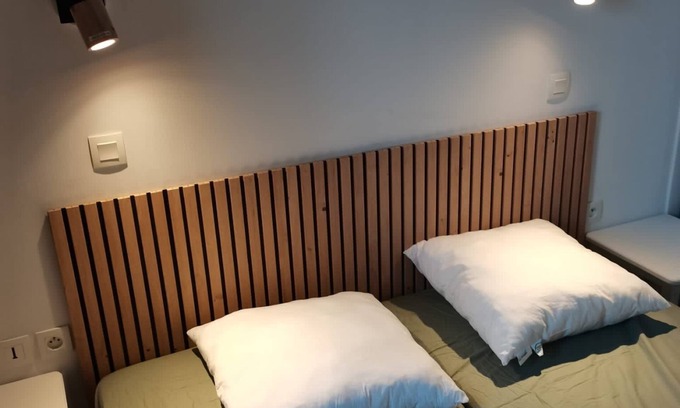 Esserts-Blay Apartment | Appartement 1 Chambre Valmeinier Animaux Acceptés