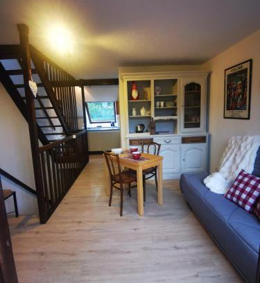 Klingenthal Apartment | Appartement 1 chambre terrasse et piscine