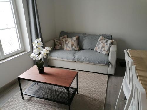 L'Ile-Bouchard Apartment | Appartement 1