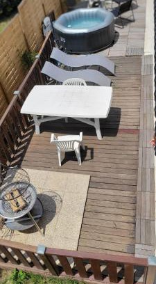 Le Boulou House | Appartement-1- prive, terrasse, parking et jardin