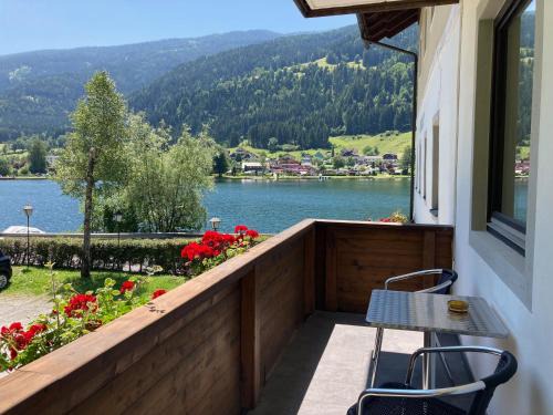 Feld am See Apartment | Appartement 1 Schlafzimmer Mit Balkon, No11