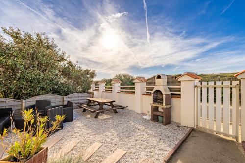 Barbatre Apartment | Appartement 10 pers à 50m plage