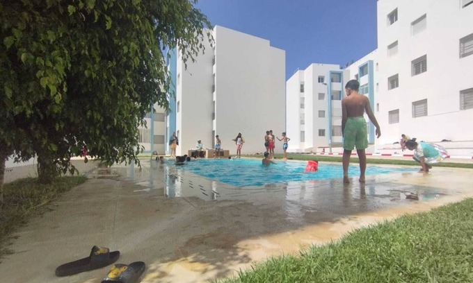 Asilah Apartment | Appartement 2 Chambres Avec Piscine