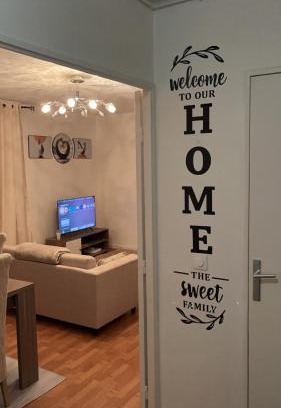 Sevres Apartment | Appartement 2 chambres et salon proche Paris