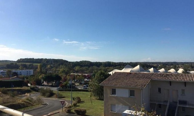 Jonzac Apartment | Appartement 2 Chambres "Le Moulin"