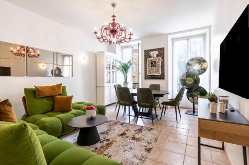 Nice City Centre Apartment | Appartement 2 chambres proche plage climatisé