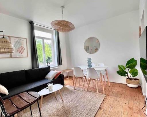 Marcq-en-Baroeul Apartment | Appartement 2 mairie de Marcq