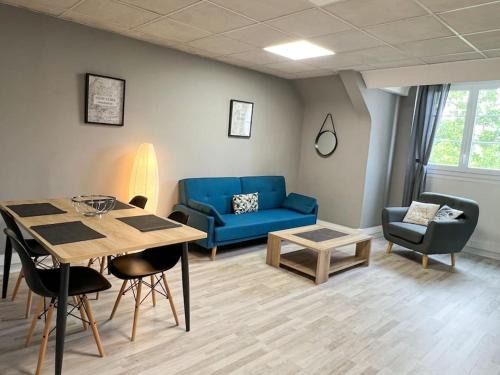 Alencon Apartment | Appartement 2 moderne - centre