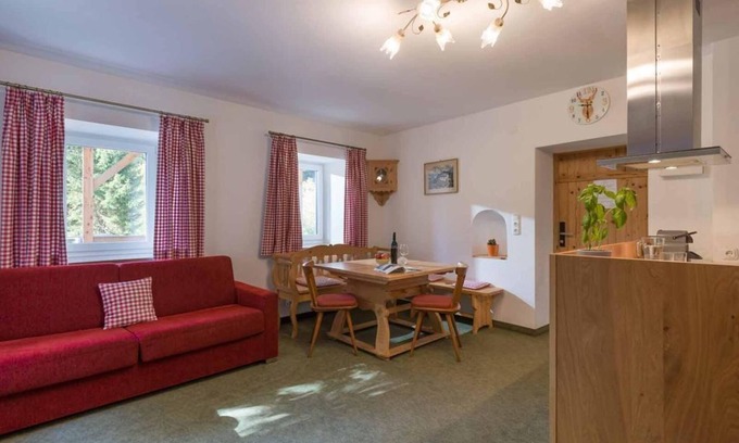Fieberbrunn Apartment | Appartement 2 Personen EG - Alpenresidenz Fieberbrunn