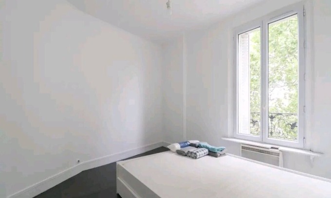 Montrouge Apartment | Appartement 2 Pièces Lumineux Idéalement Situé - 4 Personnes Maximum
