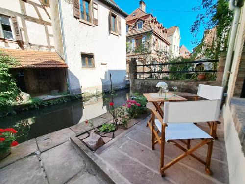 Wissembourg Apartment | Appartement 2 pièces, La tannerie