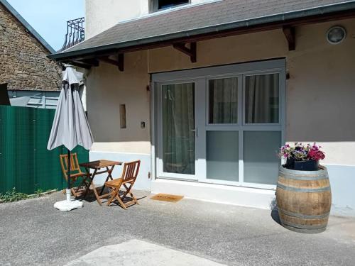 Arbois Apartment | Appartement 2 pièces Le Louveteau