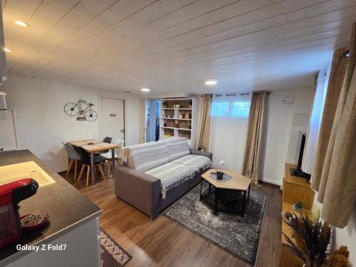 Vosges Apartment | Appartement 2 pièces près du lac de Bouzey