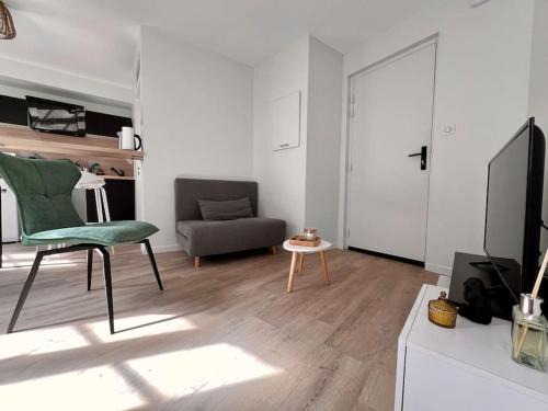 Besancon Old Town Apartment | Appartement 2 prsn Au cœur du Centre-Ville