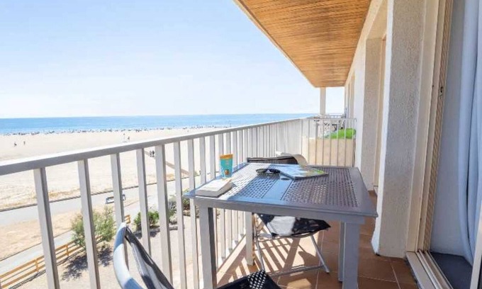 Saint-Pierre-la-Mer Apartment | Appartement 3 étoiles - ccbbdge