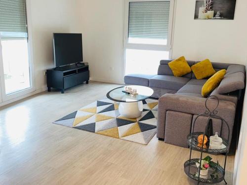 Vitry-sur-Seine Apartment | Appartement 3 chambres