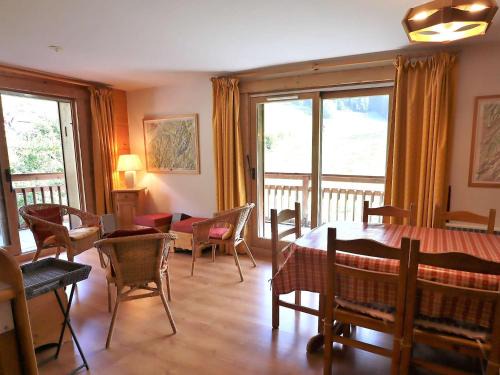 Areches Apartment | Appartement 3 Chambres pour 7/8 Pers., Proche Navette, Confort et Commodités à Arêches-Beaufort - FR-1-342-280