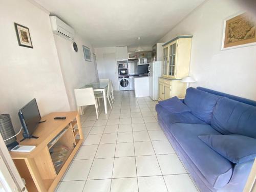 Cap Esterel Apartment | Appartement 3 Pièces avec Terrasse et Piscine à Saint-Raphaël - FR-1-504-683