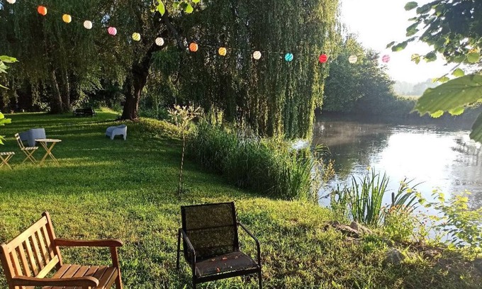 Neuilly Apartment | APPARTEMENT 30m2-une chambre-3 à 4 pers