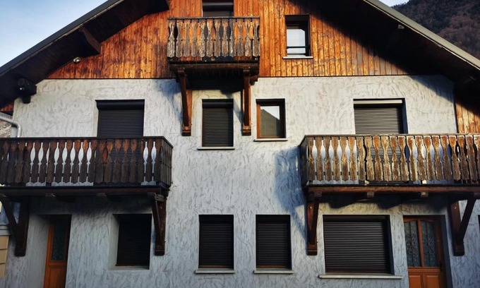 Saint-Avre Apartment | Appartement 4-6 personnes à proximité des stations et grands cols